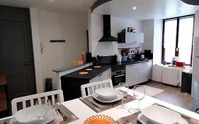 Grand Appartement 2 chambres avec Fibre et Netflix